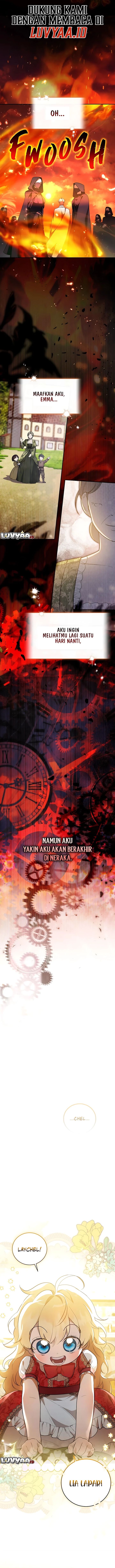 Baca Once an Assassin, Now a Royal Nanny - Chapter 1 halaman 6