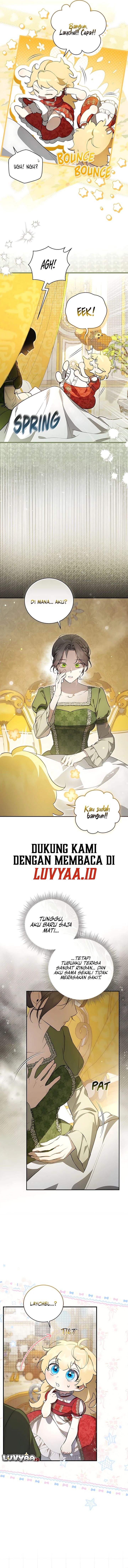 Baca Once an Assassin, Now a Royal Nanny - Chapter 1 halaman 7