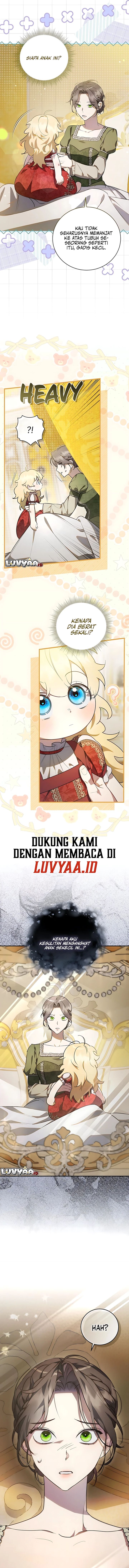 Baca Once an Assassin, Now a Royal Nanny - Chapter 1 halaman 8