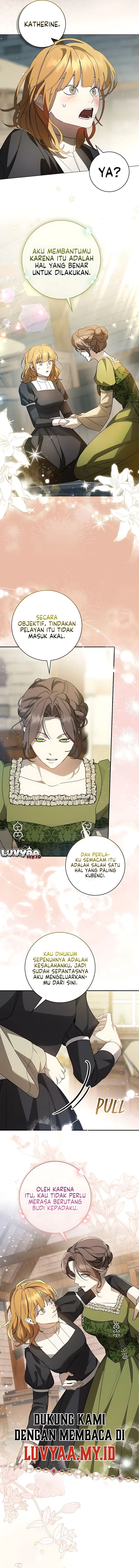 Baca Once an Assassin, Now a Royal Nanny - Chapter 10 halaman 10