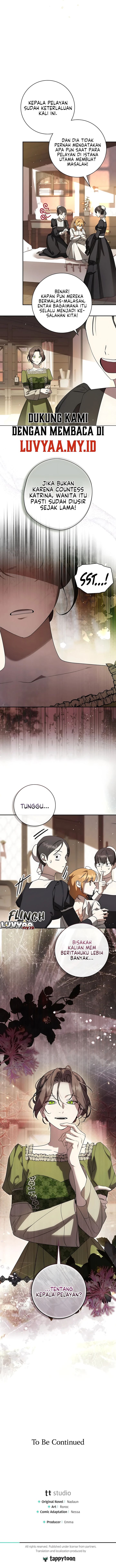 Baca Once an Assassin, Now a Royal Nanny - Chapter 10 halaman 12