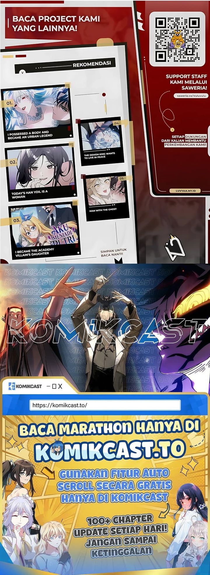 Baca Once an Assassin, Now a Royal Nanny - Chapter 10 halaman 13