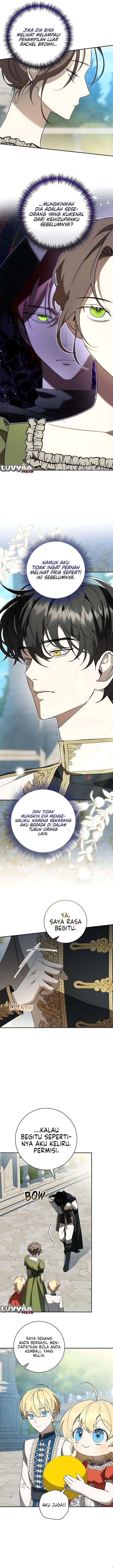 Baca Once an Assassin, Now a Royal Nanny - Chapter 10 halaman 2