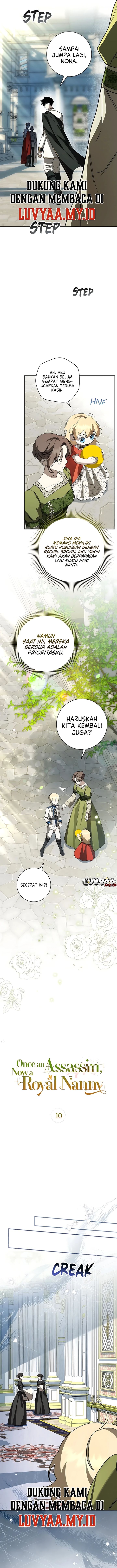 Baca Once an Assassin, Now a Royal Nanny - Chapter 10 halaman 3