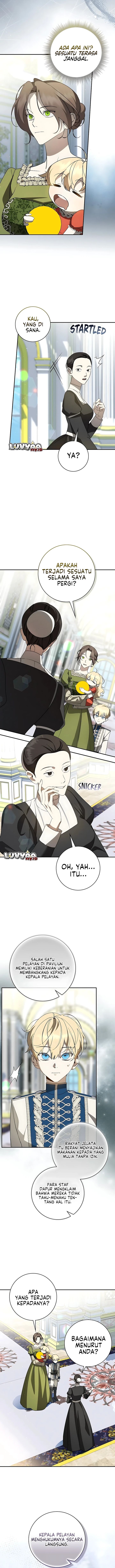 Baca Once an Assassin, Now a Royal Nanny - Chapter 10 halaman 4