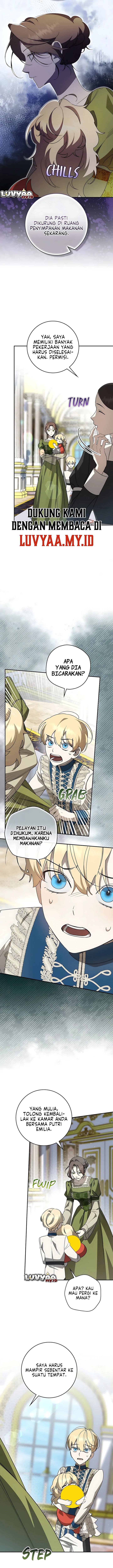 Baca Once an Assassin, Now a Royal Nanny - Chapter 10 halaman 5