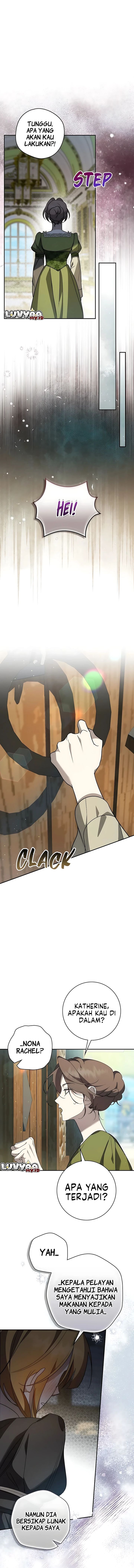 Baca Once an Assassin, Now a Royal Nanny - Chapter 10 halaman 6