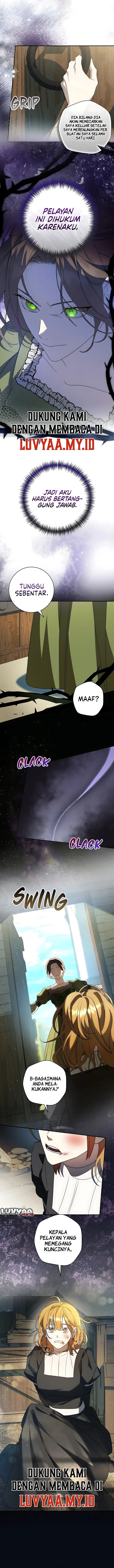 Baca Once an Assassin, Now a Royal Nanny - Chapter 10 halaman 7