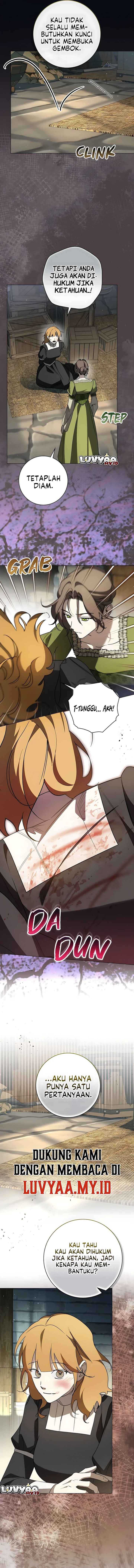 Baca Once an Assassin, Now a Royal Nanny - Chapter 10 halaman 8