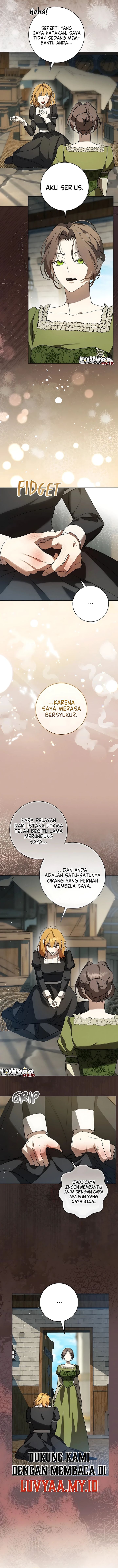 Baca Once an Assassin, Now a Royal Nanny - Chapter 10 halaman 9