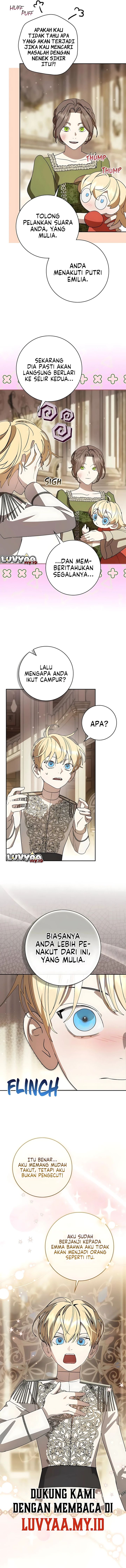 Baca Once an Assassin, Now a Royal Nanny - Chapter 11 halaman 10