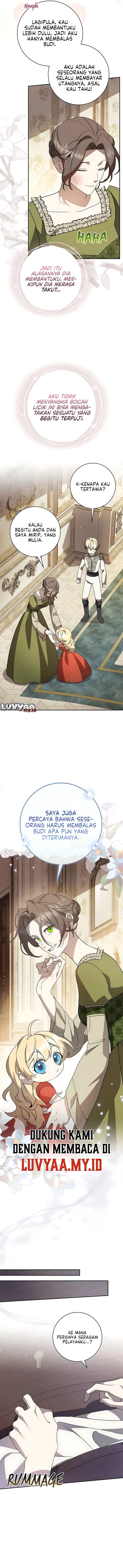 Baca Once an Assassin, Now a Royal Nanny - Chapter 11 halaman 11