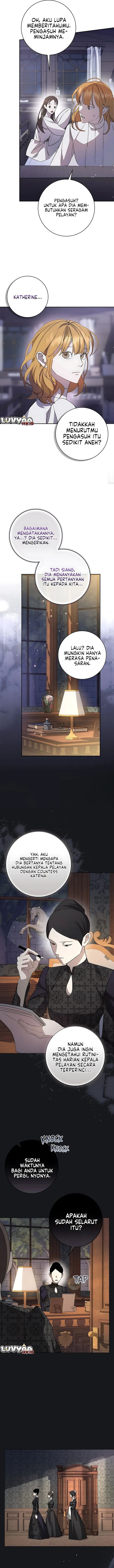 Baca Once an Assassin, Now a Royal Nanny - Chapter 11 halaman 12