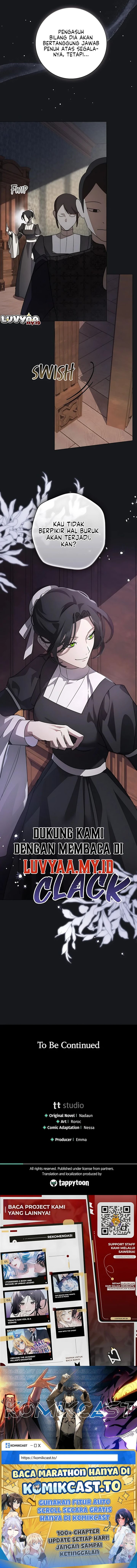 Baca Once an Assassin, Now a Royal Nanny - Chapter 11 halaman 13