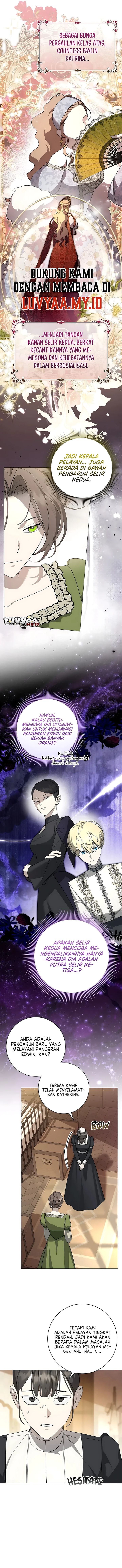 Baca Once an Assassin, Now a Royal Nanny - Chapter 11 halaman 2