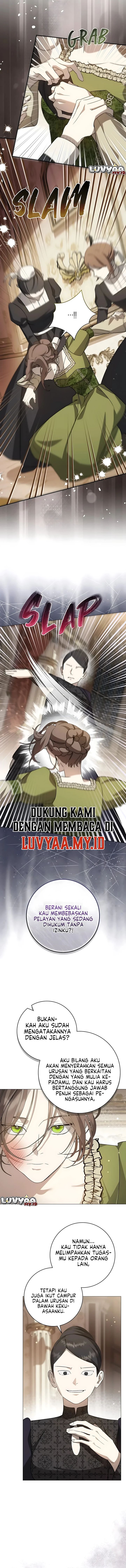 Baca Once an Assassin, Now a Royal Nanny - Chapter 11 halaman 4