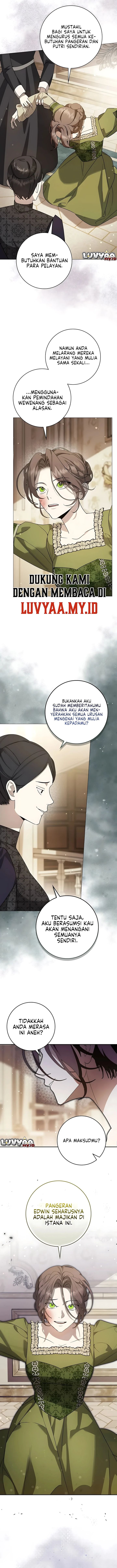 Baca Once an Assassin, Now a Royal Nanny - Chapter 11 halaman 5