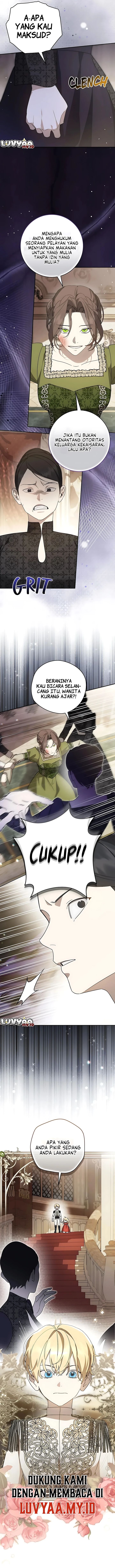 Baca Once an Assassin, Now a Royal Nanny - Chapter 11 halaman 6