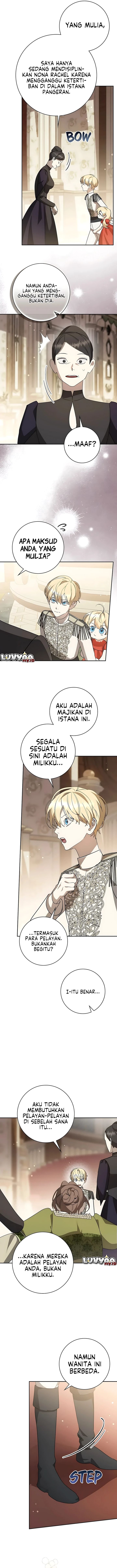 Baca Once an Assassin, Now a Royal Nanny - Chapter 11 halaman 7