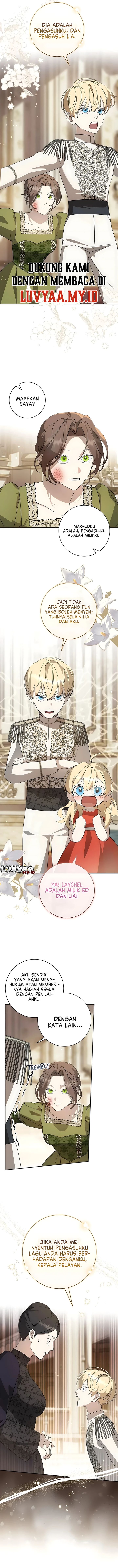 Baca Once an Assassin, Now a Royal Nanny - Chapter 11 halaman 8