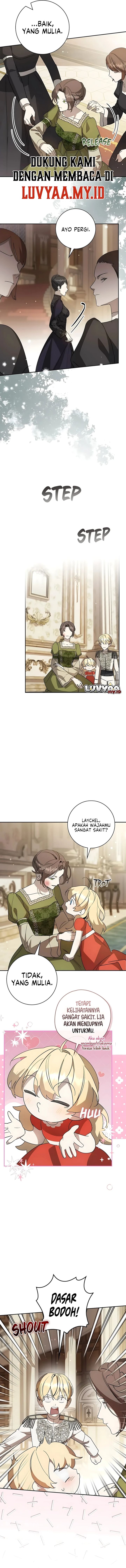 Baca Once an Assassin, Now a Royal Nanny - Chapter 11 halaman 9