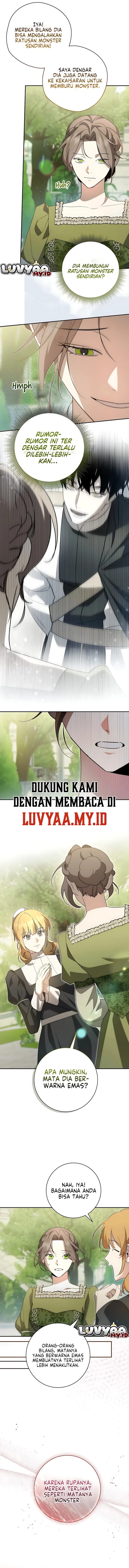 Baca Once an Assassin, Now a Royal Nanny - Chapter 13 halaman 6