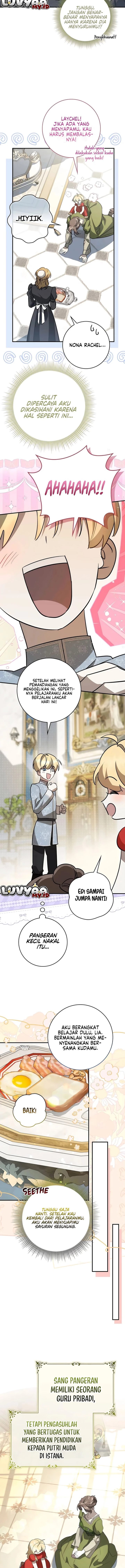 Baca Once an Assassin, Now a Royal Nanny - Chapter 14 halaman 1
