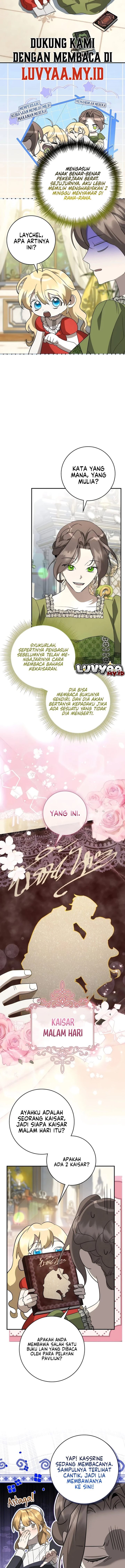 Baca Once an Assassin, Now a Royal Nanny - Chapter 14 halaman 2