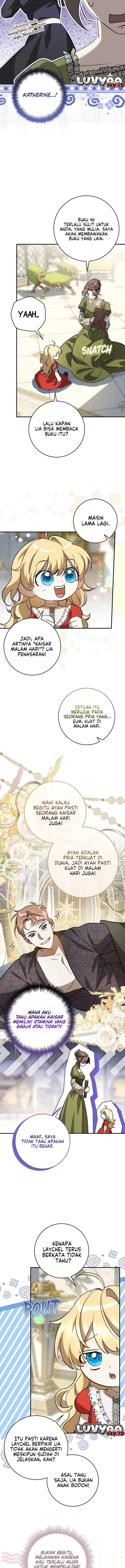 Baca Once an Assassin, Now a Royal Nanny - Chapter 14 halaman 3