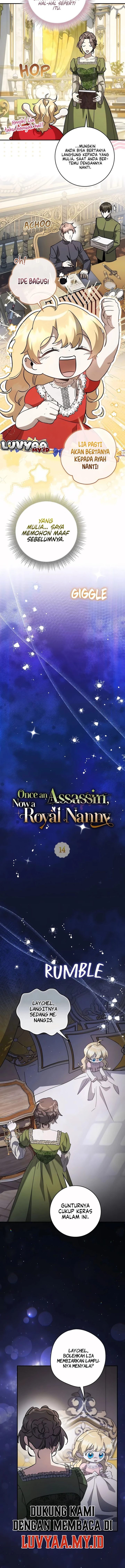 Baca Once an Assassin, Now a Royal Nanny - Chapter 14 halaman 4