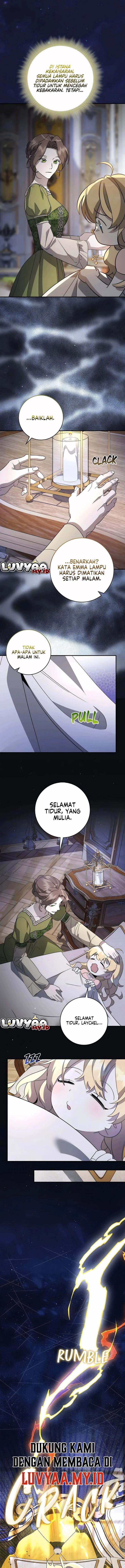 Baca Once an Assassin, Now a Royal Nanny - Chapter 14 halaman 5