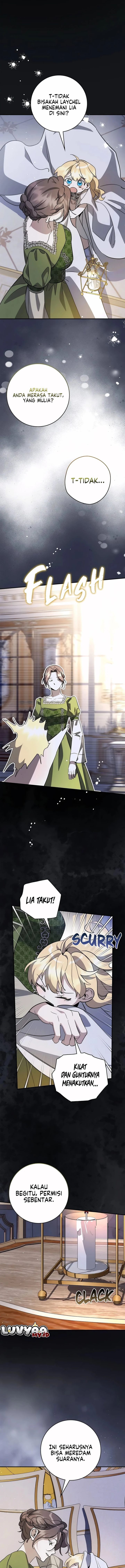 Baca Once an Assassin, Now a Royal Nanny - Chapter 14 halaman 8
