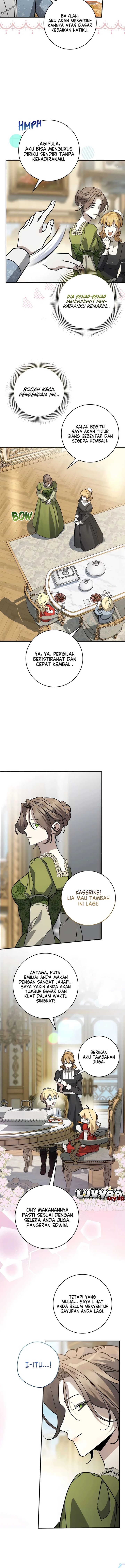 Baca Once an Assassin, Now a Royal Nanny - Chapter 15 halaman 10