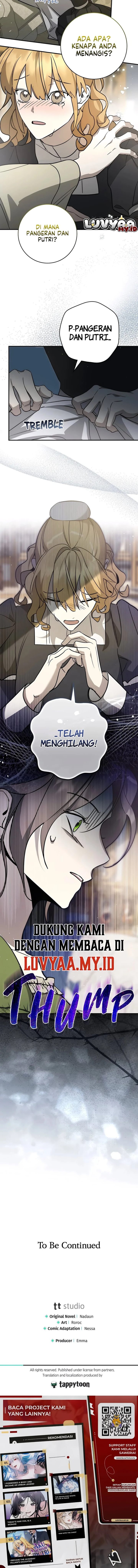 Baca Once an Assassin, Now a Royal Nanny - Chapter 15 halaman 12