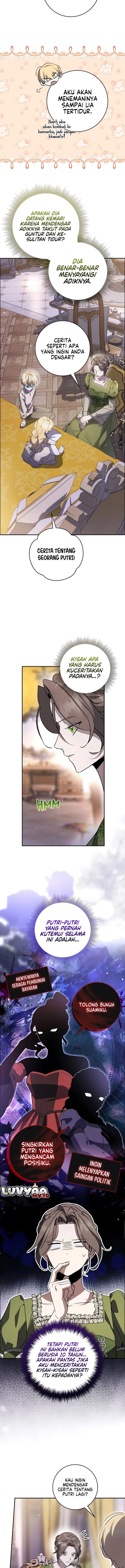Baca Once an Assassin, Now a Royal Nanny - Chapter 15 halaman 2