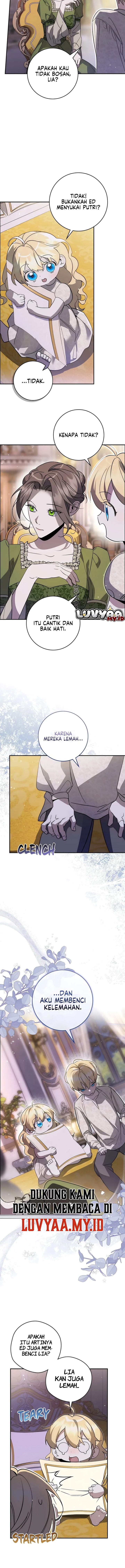 Baca Once an Assassin, Now a Royal Nanny - Chapter 15 halaman 3