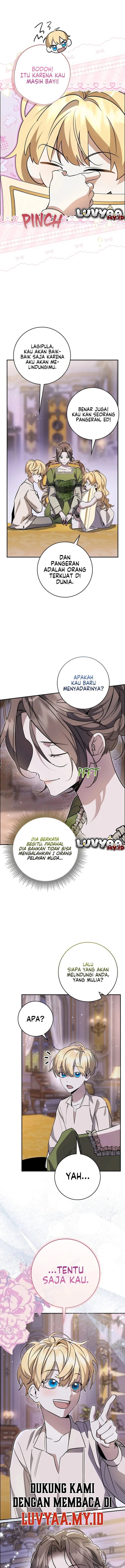 Baca Once an Assassin, Now a Royal Nanny - Chapter 15 halaman 4