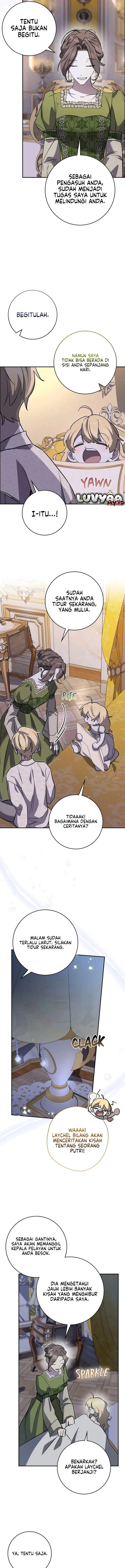 Baca Once an Assassin, Now a Royal Nanny - Chapter 15 halaman 6