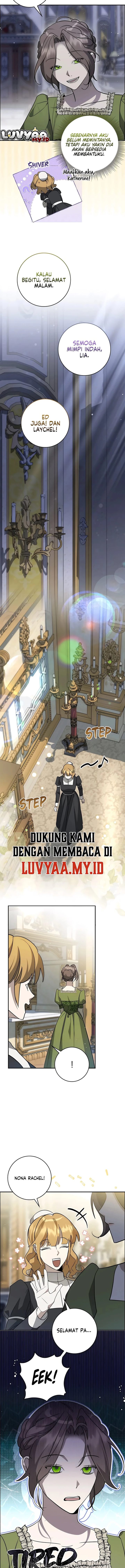 Baca Once an Assassin, Now a Royal Nanny - Chapter 15 halaman 7