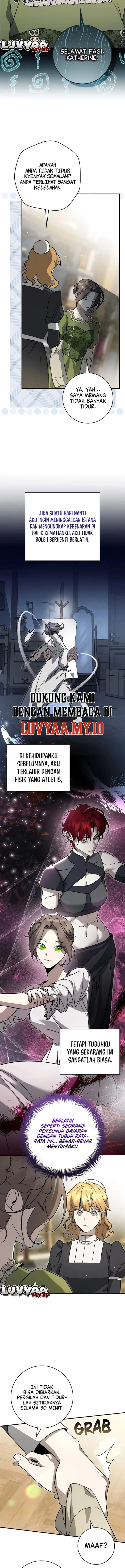 Baca Once an Assassin, Now a Royal Nanny - Chapter 15 halaman 8