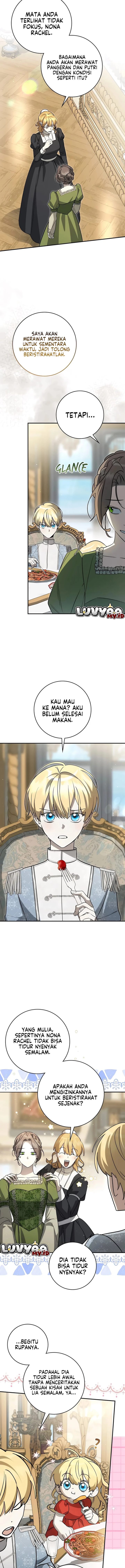 Baca Once an Assassin, Now a Royal Nanny - Chapter 15 halaman 9