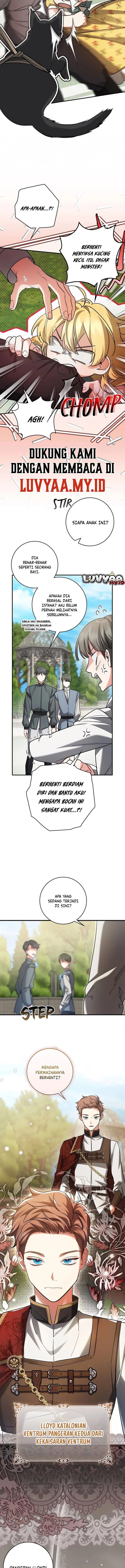 Baca Once an Assassin, Now a Royal Nanny - Chapter 16 halaman 10