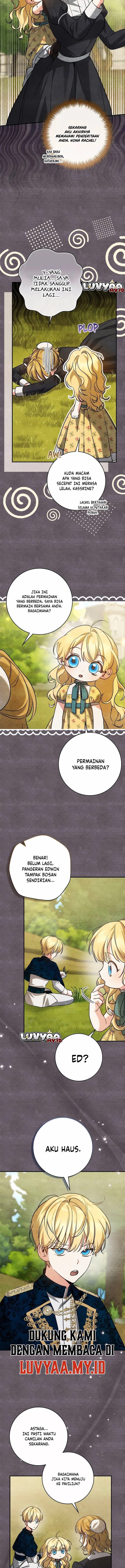 Baca Once an Assassin, Now a Royal Nanny - Chapter 16 halaman 2