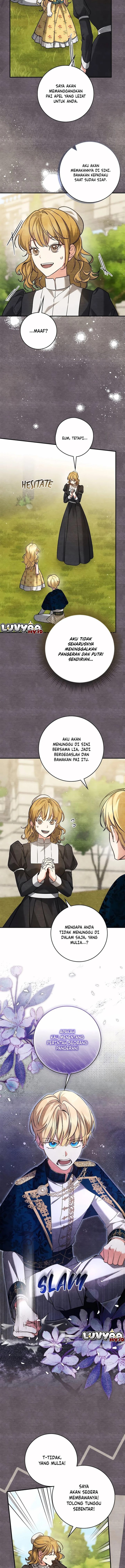 Baca Once an Assassin, Now a Royal Nanny - Chapter 16 halaman 3