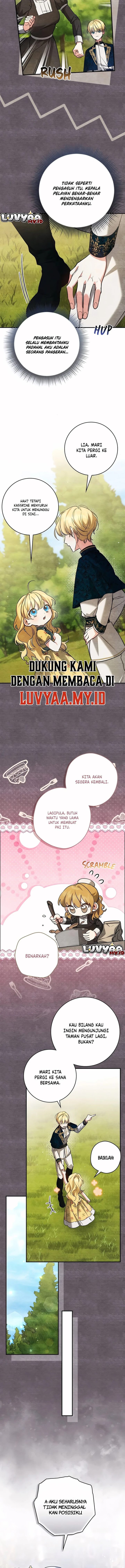 Baca Once an Assassin, Now a Royal Nanny - Chapter 16 halaman 4