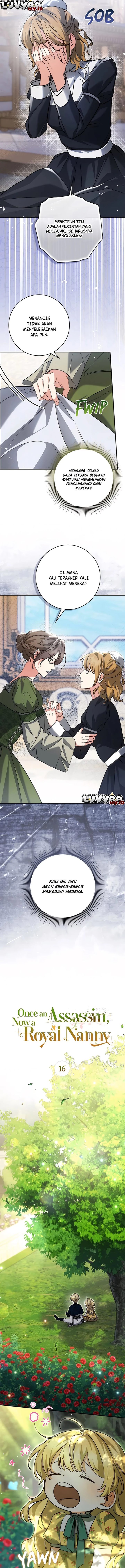 Baca Once an Assassin, Now a Royal Nanny - Chapter 16 halaman 5