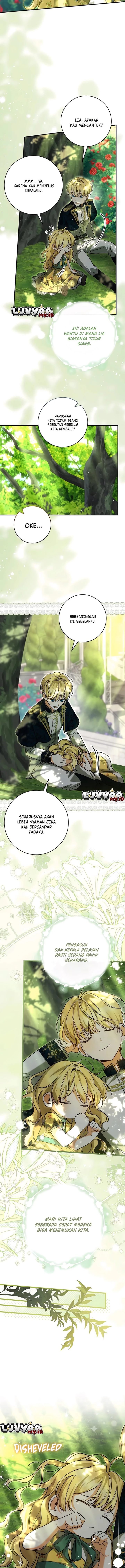 Baca Once an Assassin, Now a Royal Nanny - Chapter 16 halaman 6