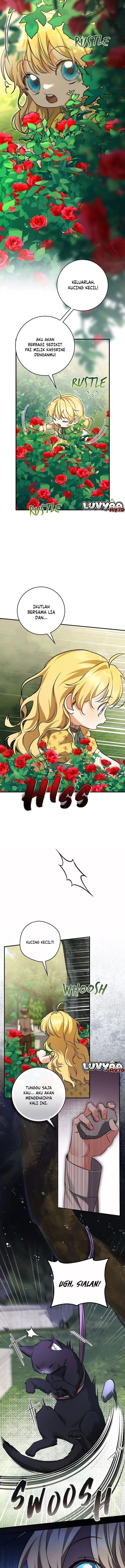 Baca Once an Assassin, Now a Royal Nanny - Chapter 16 halaman 8
