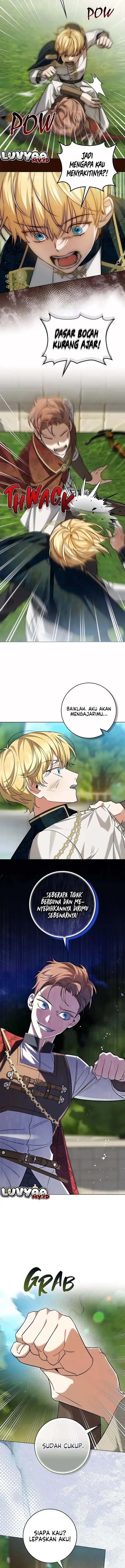 Baca Once an Assassin, Now a Royal Nanny - Chapter 17 halaman 11