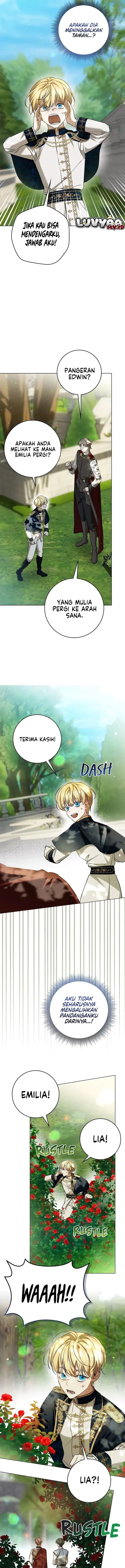 Baca Once an Assassin, Now a Royal Nanny - Chapter 17 halaman 2